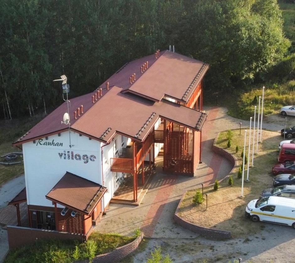 Rauhan Marinella Village Virasoja Esterno foto