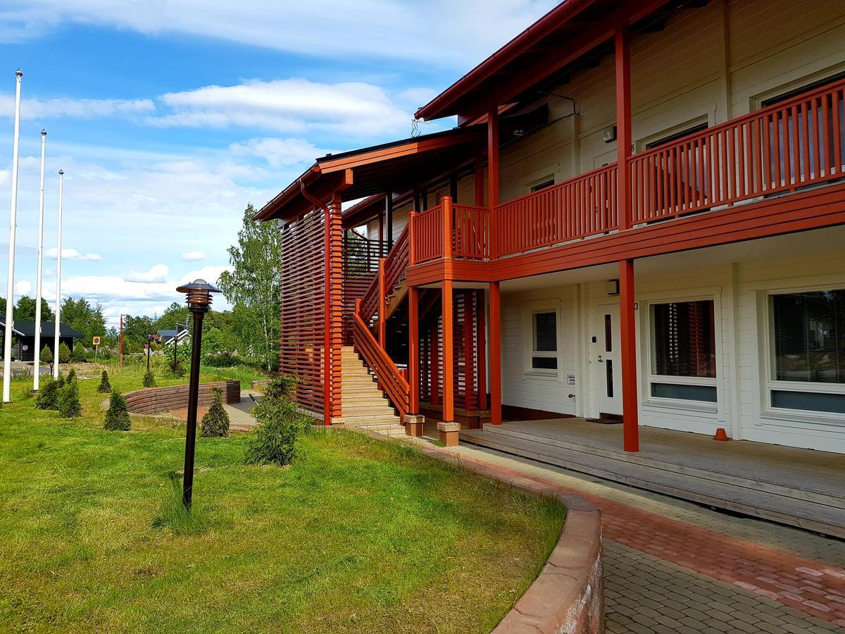 Rauhan Marinella Village Virasoja Esterno foto