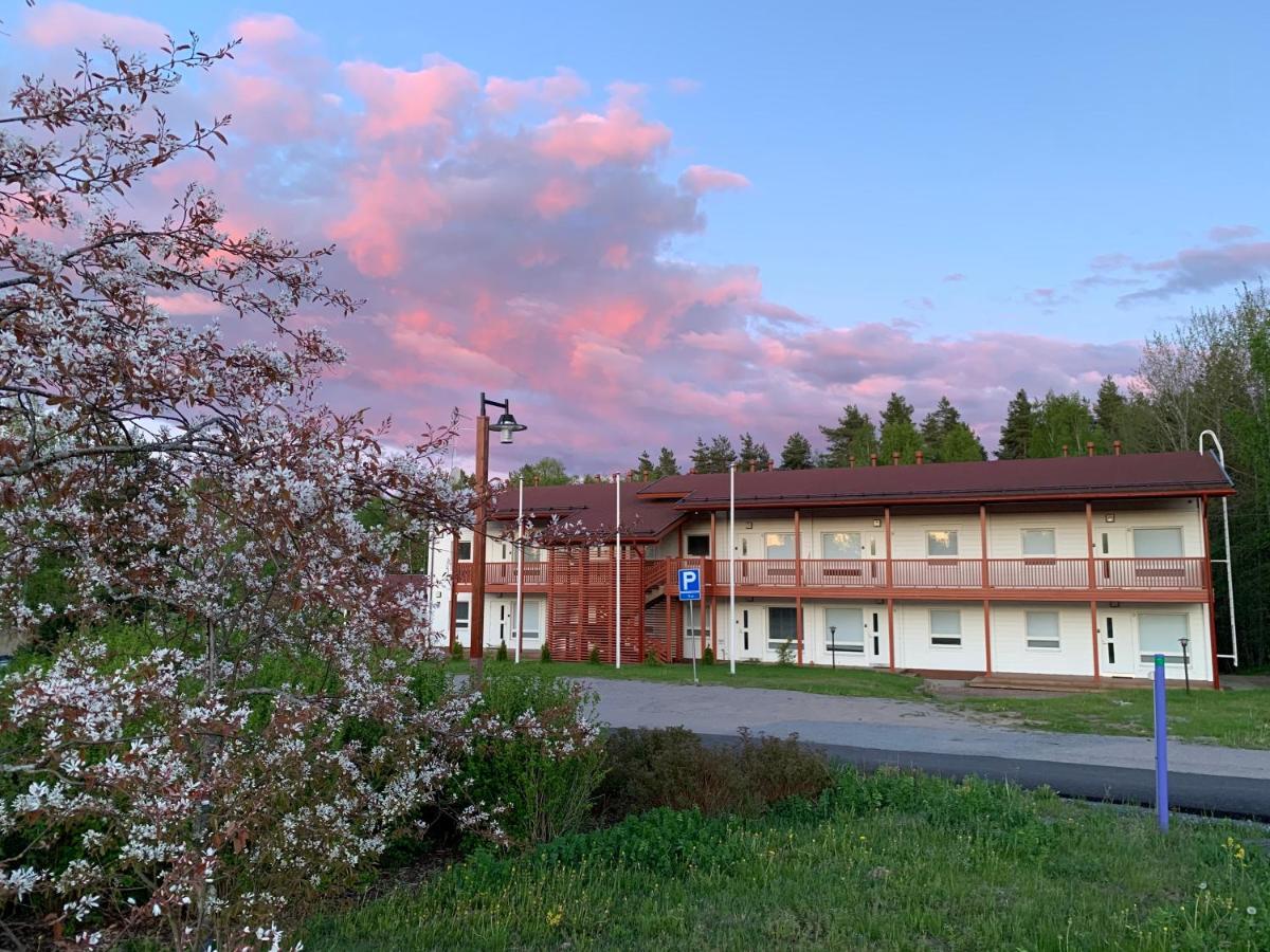 Rauhan Marinella Village Virasoja Esterno foto