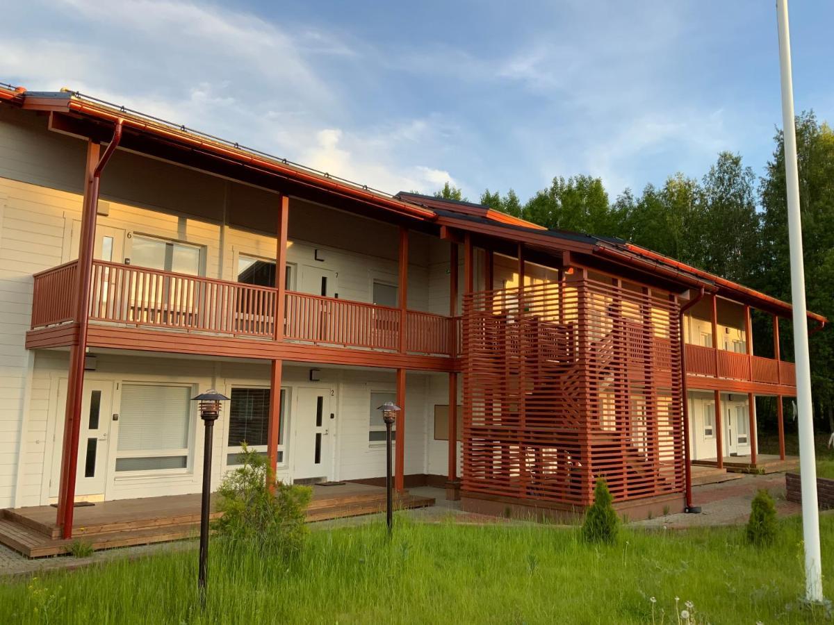 Rauhan Marinella Village Virasoja Esterno foto